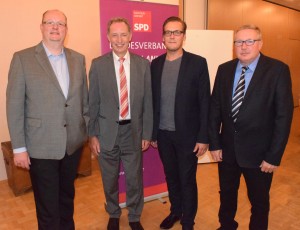 Harzer Landtagskandidaten der SPD