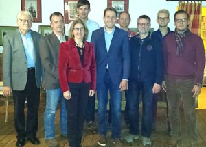 neuer Vorstand
